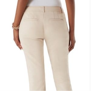 White House Black Market Slim Ankle Pants